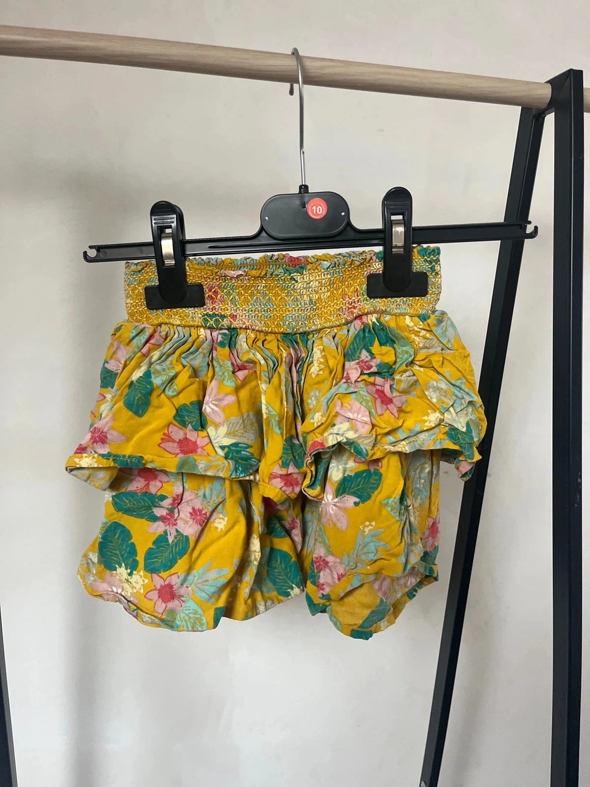 Vestido com flores – photo 2